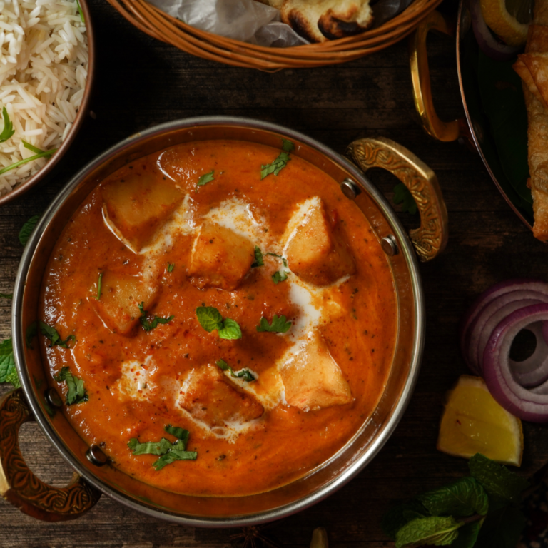 Paneer Butter Masala